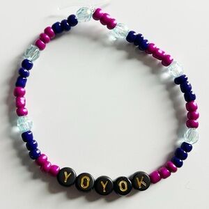 Taylor Swift Friendship Bracelet Midnights YOYOK You’re on your own kid